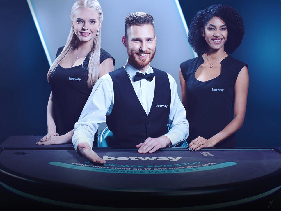 Betway Casino India live casino