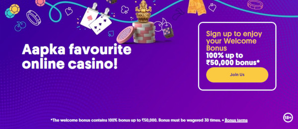 casino bonus offer casumo