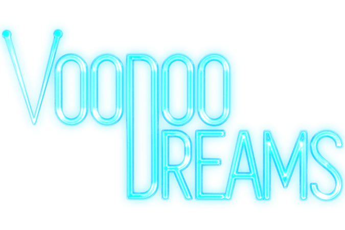 Logo Kasino VoodooDreams