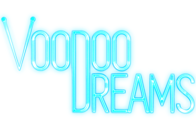 VoodooDreams Casino Logo