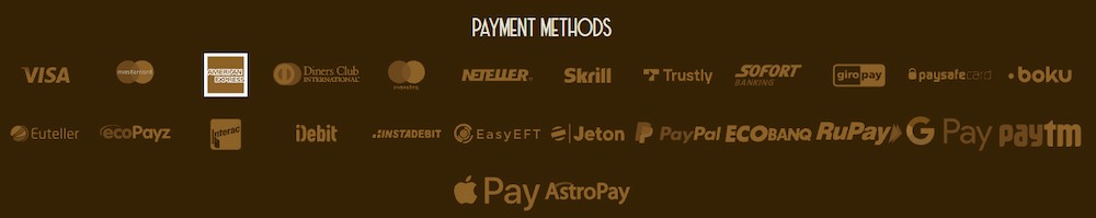 Casino Lab Payment Methods