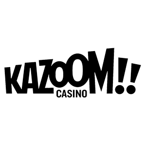Kazoom casino logo