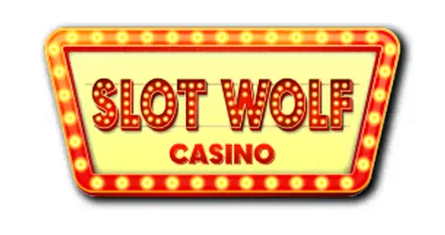 Slot Wolf Casino Logo