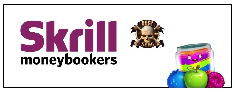 skrill logo and slots