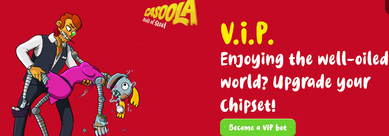 Casoola Casino India VIP Programme