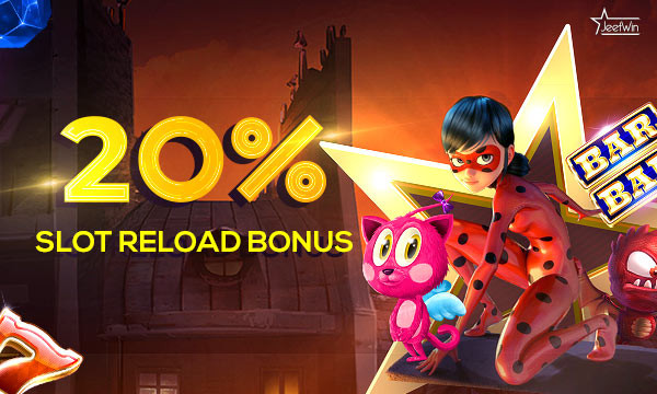 Jeetwin Casino India Reload Bonus