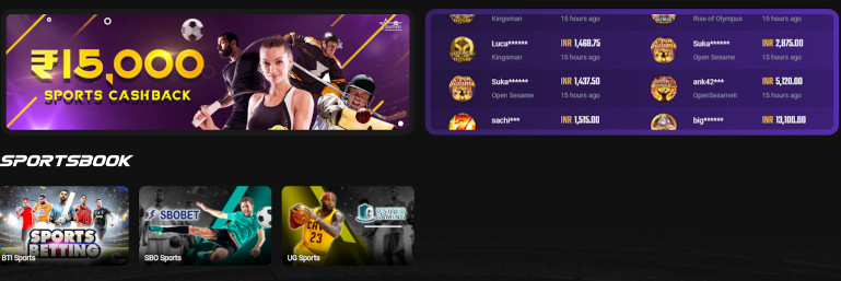 Jeetwin Casino India Sportsbook