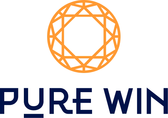 Pure Win casino logo