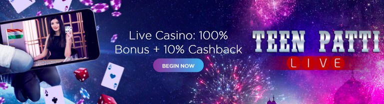 Genesis Casino India Live Casino Teen Patti