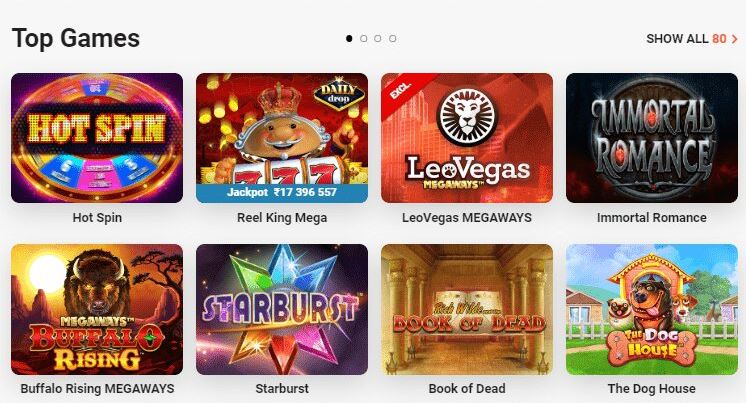 Leovegas sign up Leovegas sign up