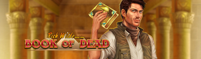 Book of Dead India Play 'n Go