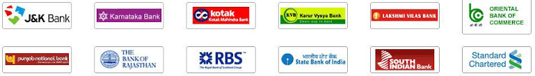 Online Banking India List of Banks (2 of 2)