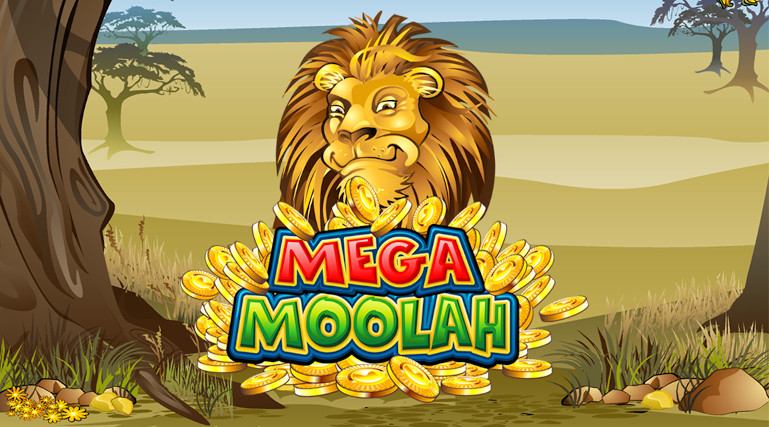 Mega Moolah by Microgaming 