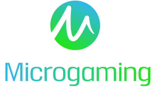 Microgaming Slot Provider Logo