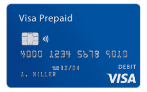 Example of a Prepaid Card one can use at Online Casinos