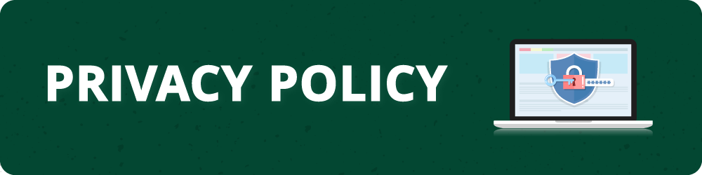 Privacy Policy banner