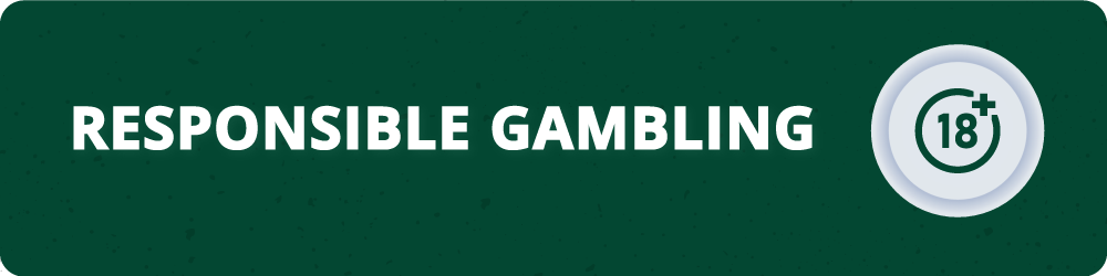 Responsible Gambling banner
