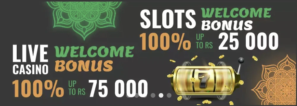 9Winz Casino Welcome Bonus